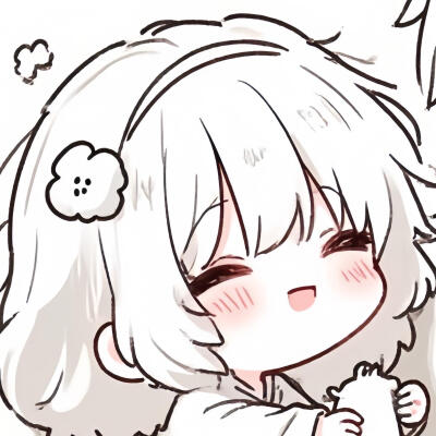 卡通情侣头像