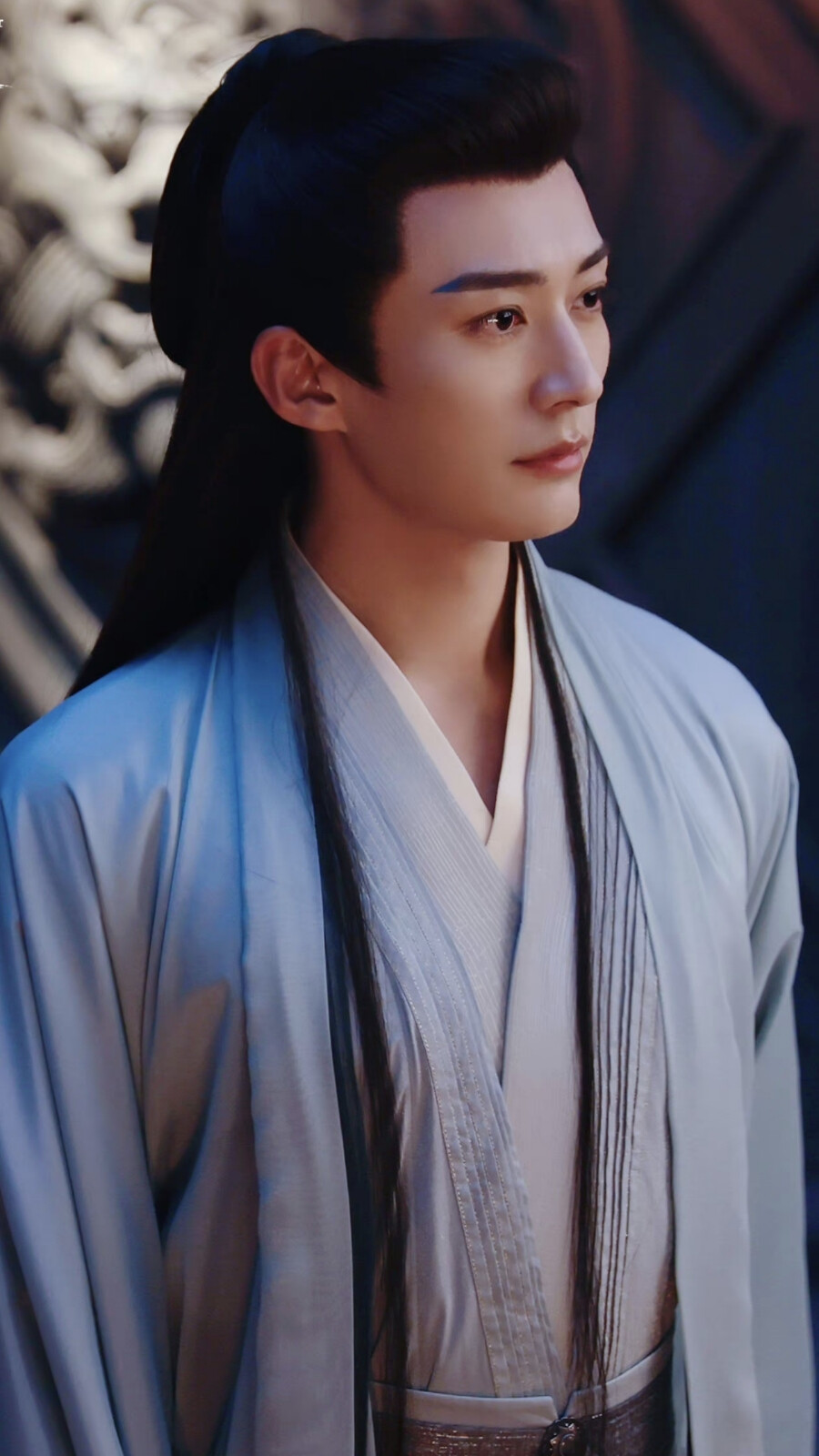 《春花厌 》慕容璟和 刘学义 饰