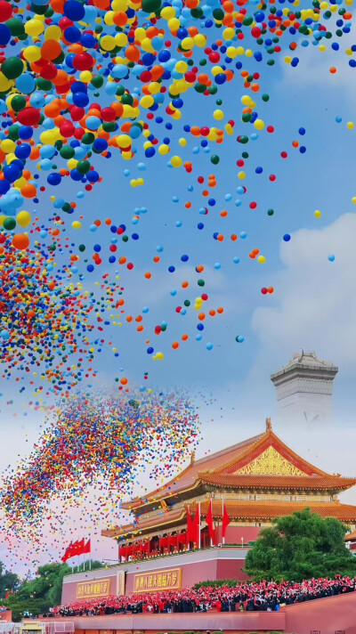 我爱你中国