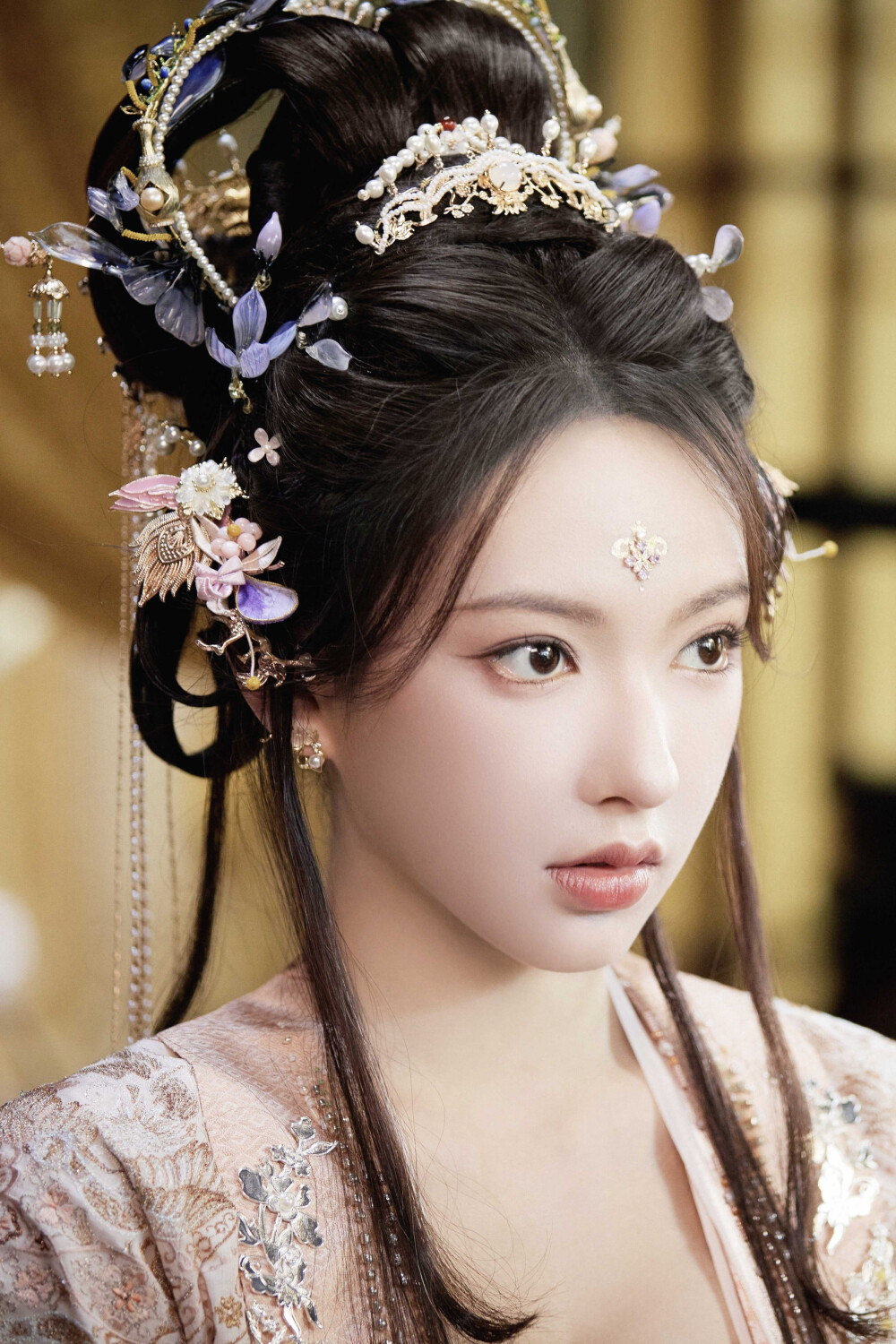 与晋长安 纪天骄