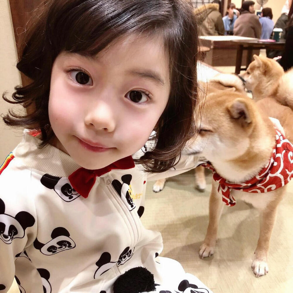 女头