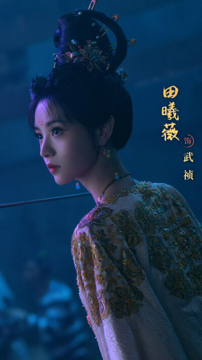 子夜归 武祯 田曦薇