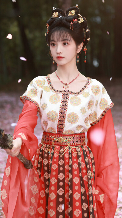 子夜归 武祯 田曦薇