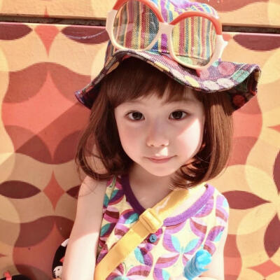 女头