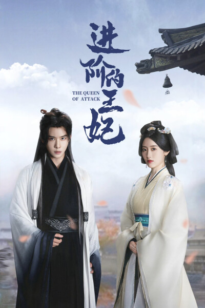 《进阶的王妃》