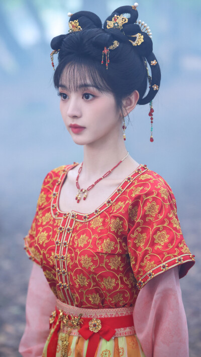 子夜归 武祯 田曦薇