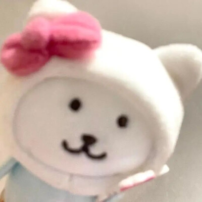 玩偶头像