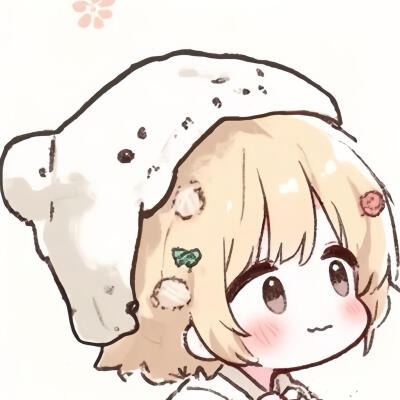 卡通情侣头像