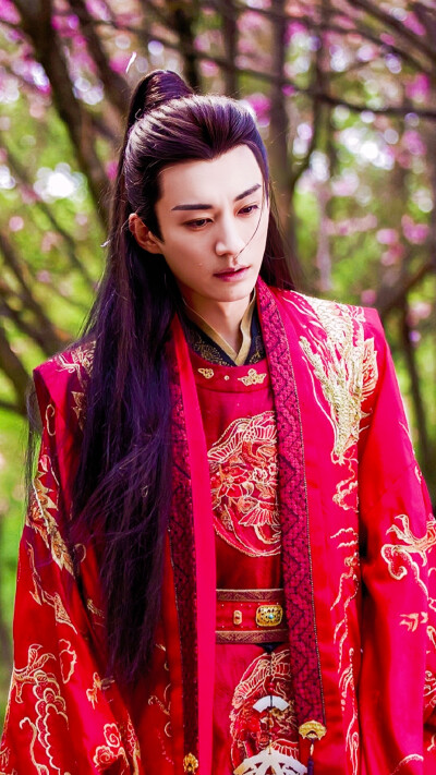 《春花厌 》慕容璟和 刘学义 饰