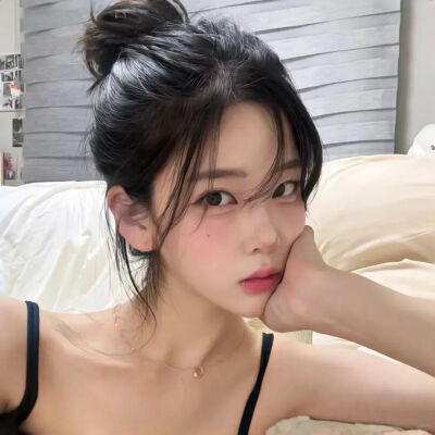 氛围感女头