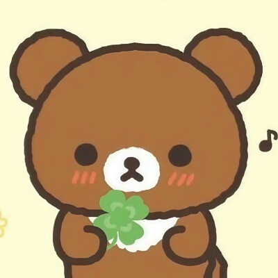 自用 可爱头像