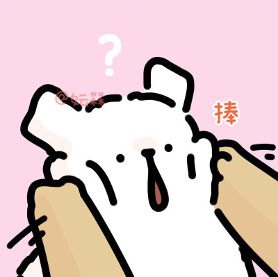 线条小狗