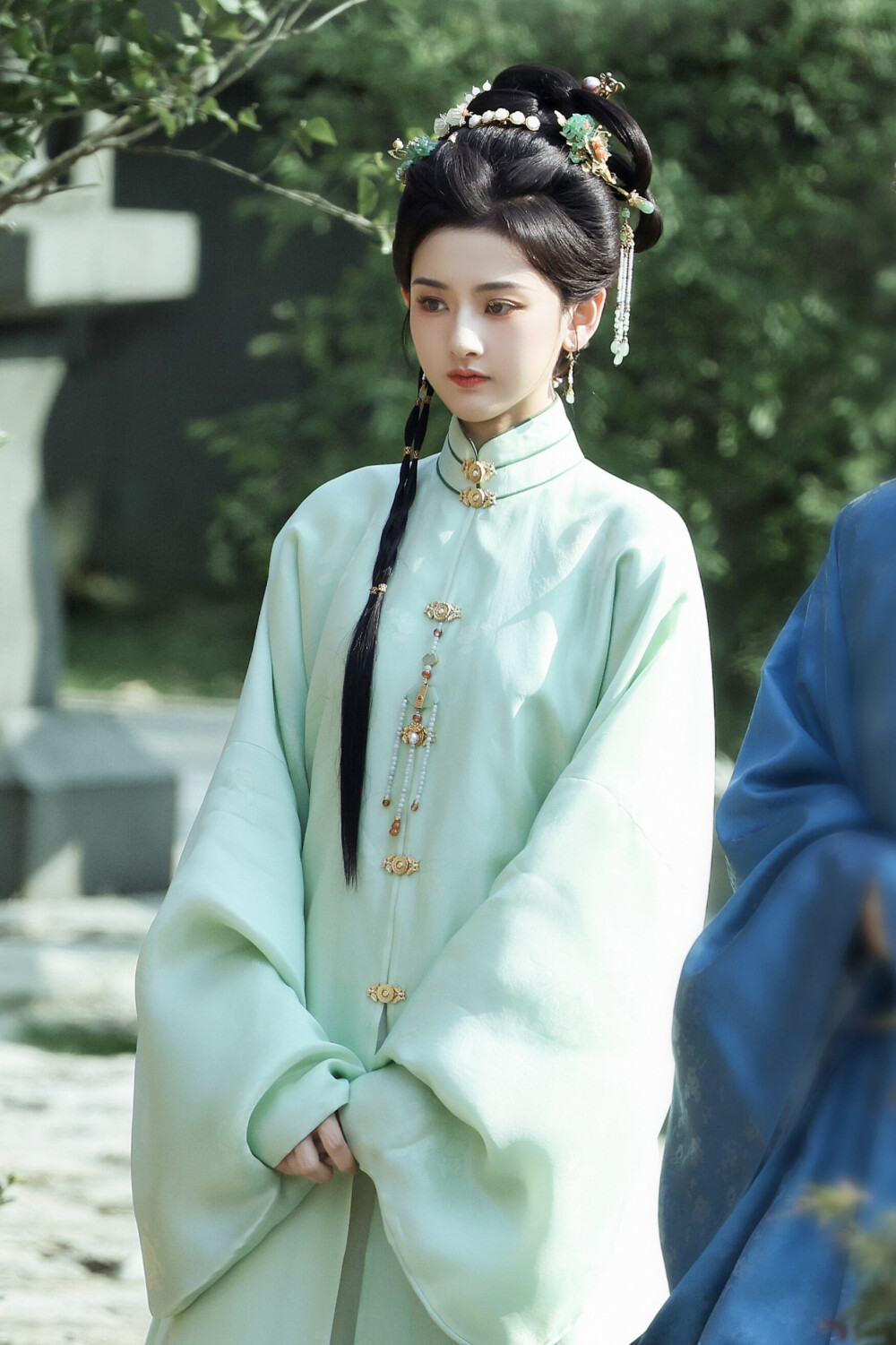 表妹万福 甄嘉芙