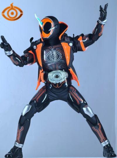 假面骑士灵骑。(侵权删)