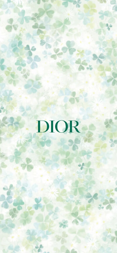 大牌壁纸Dior