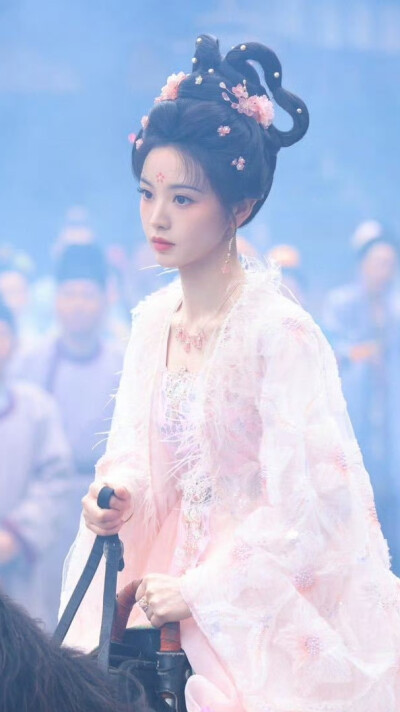 子夜归 武祯 田曦薇