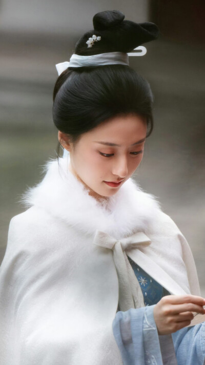 满庭芳 胡连馨