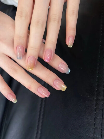 美甲
