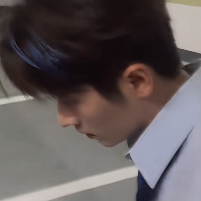 挑染