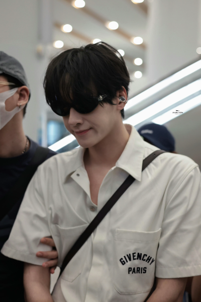 展轩 250815 BKK到达