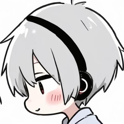 卡通情侣头像