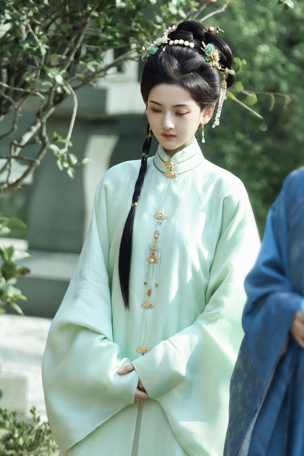 表妹万福 甄嘉芙