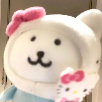 玩偶头像