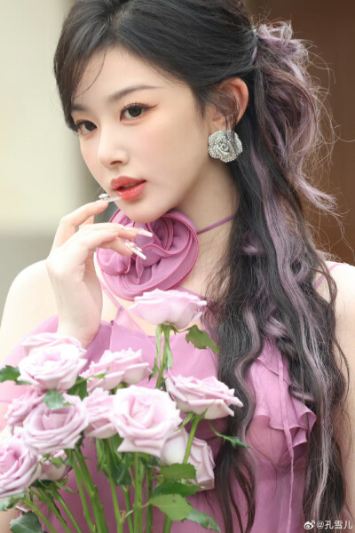 孔雪儿