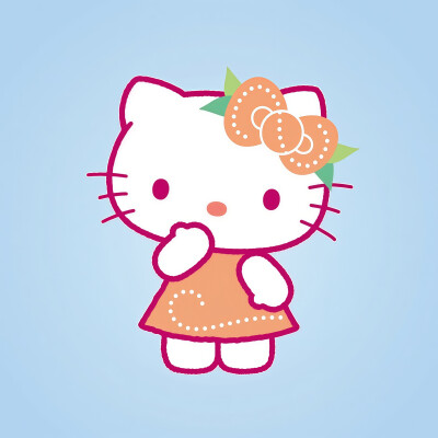 『kitty三丽鸥』头像▪壁纸