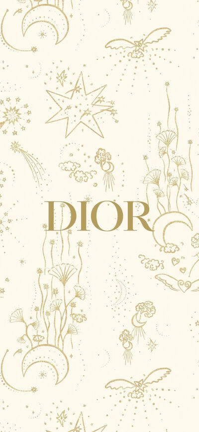 大牌壁纸Dior