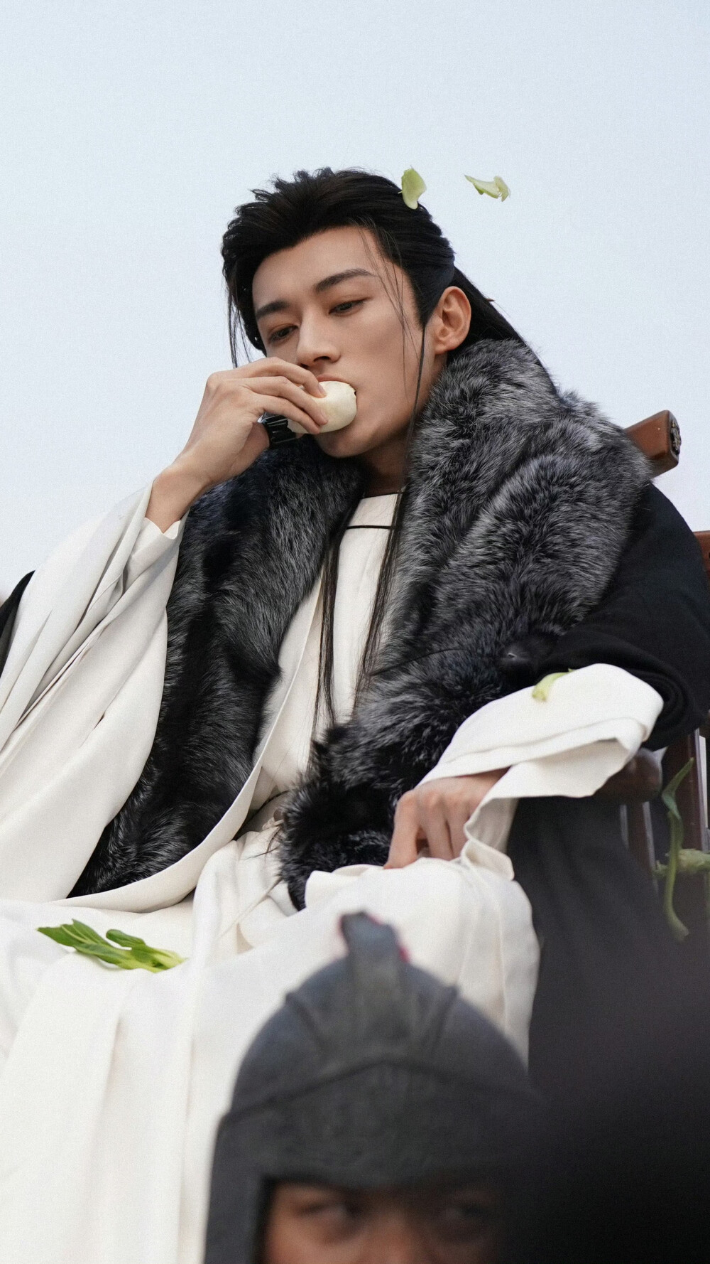 《春花厌 》慕容璟和 刘学义 饰