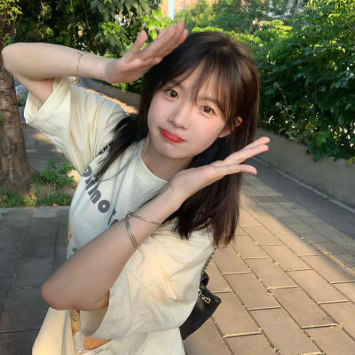 氛围感女头
