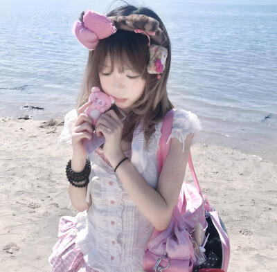 美少女
