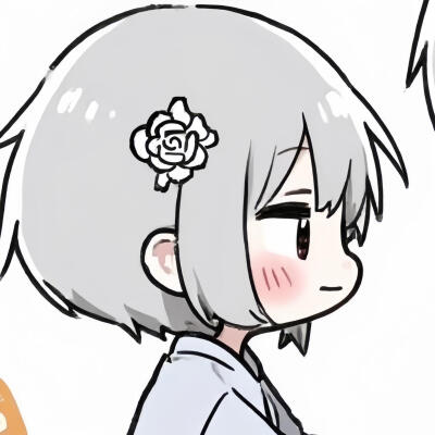 卡通情侣头像