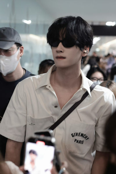 展轩 250815 BKK到达