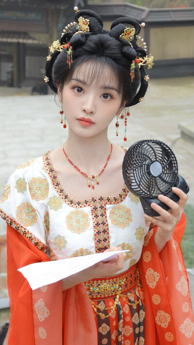 子夜归 武祯 田曦薇