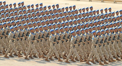 九三阅兵珍藏图