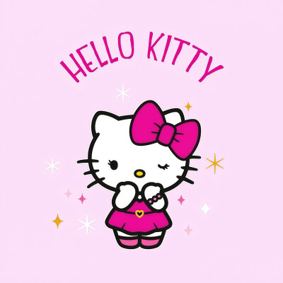 『kitty三丽鸥』头像▪壁纸