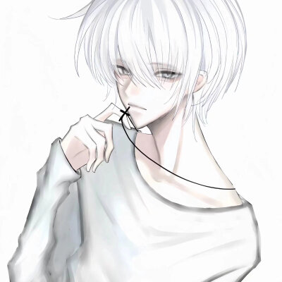 男生动漫头像