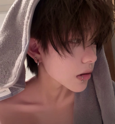 男生真人头像