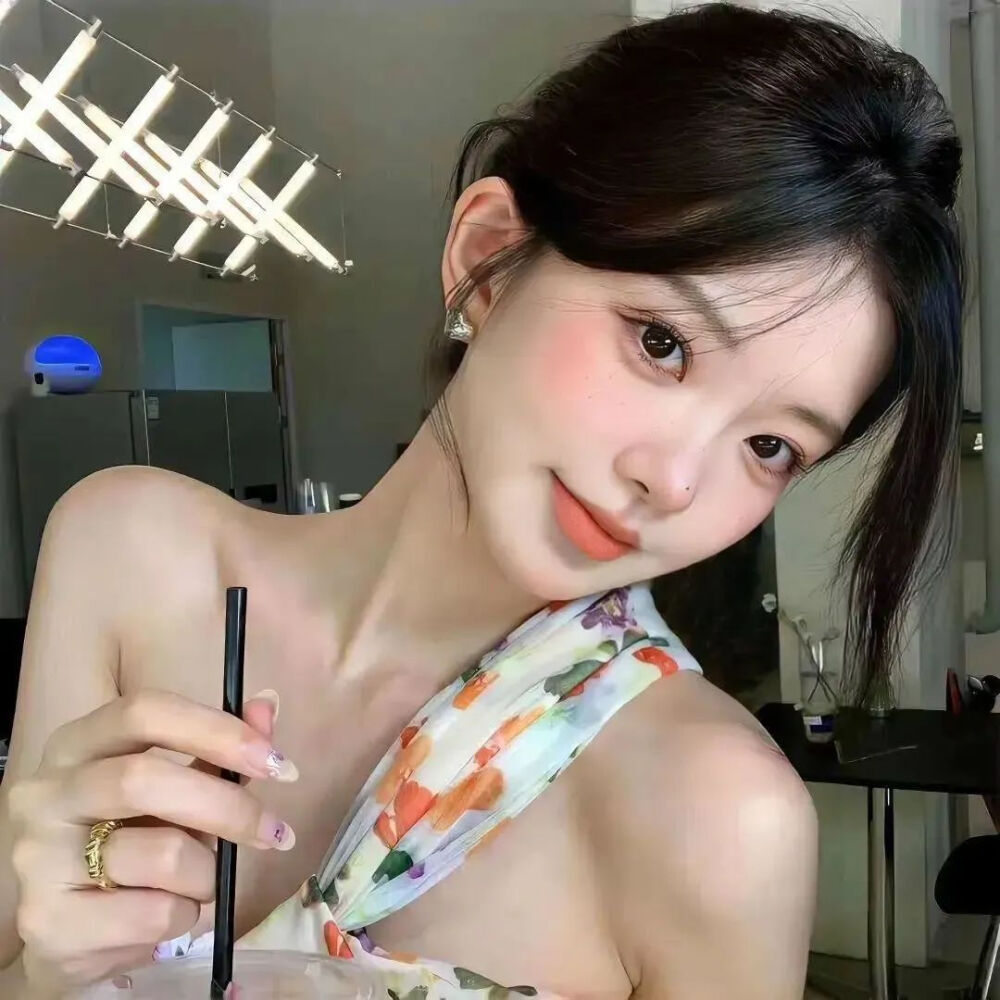氛围感女头