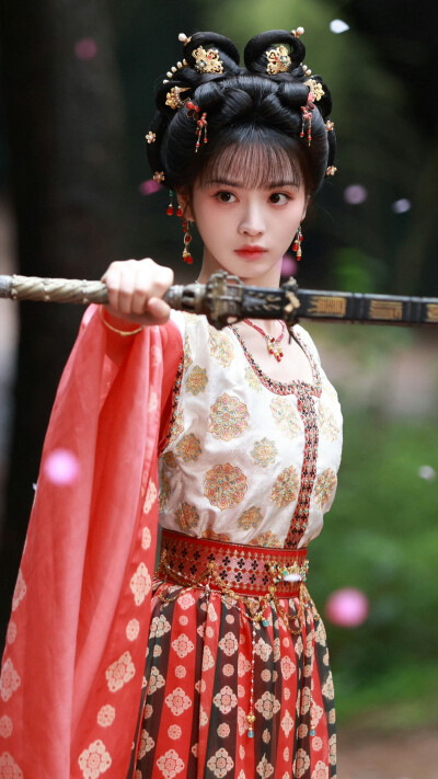 子夜归 武祯 田曦薇
