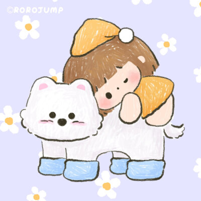 慵懒日常