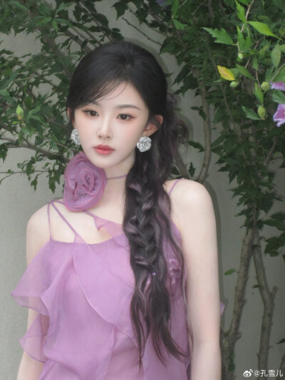 孔雪儿