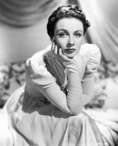 Patricia Morison