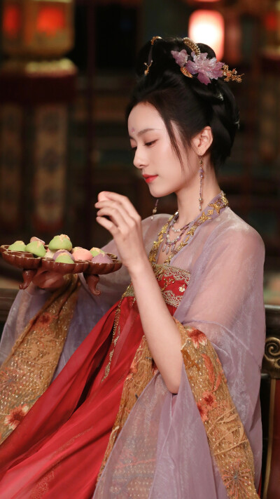 子夜归 斛珠 范诗然