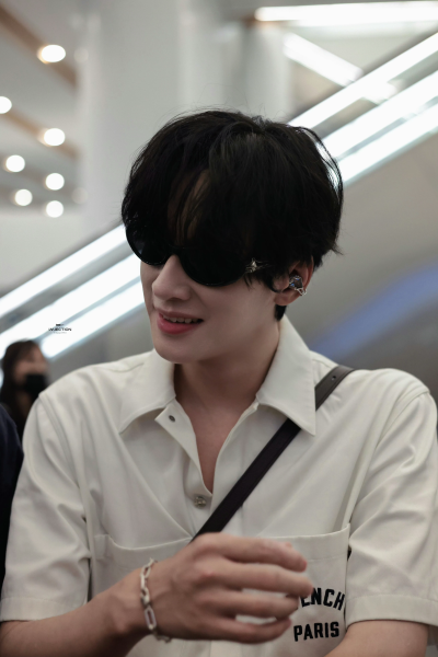 展轩 250815 BKK到达