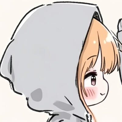 卡通情侣头像
