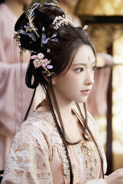 与晋长安 纪天骄