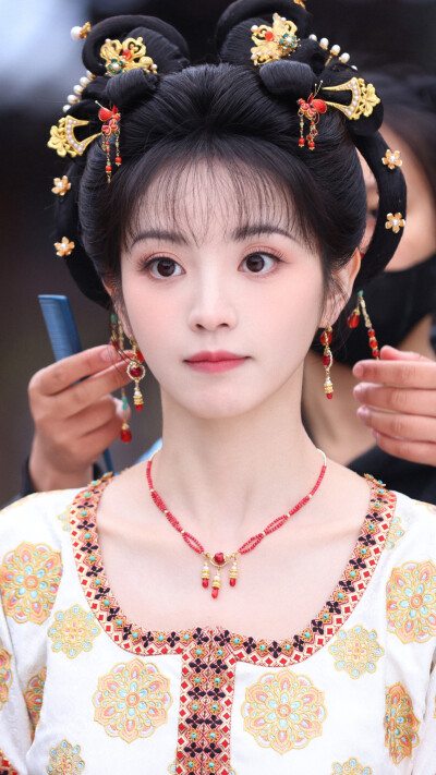 子夜归 武祯 田曦薇